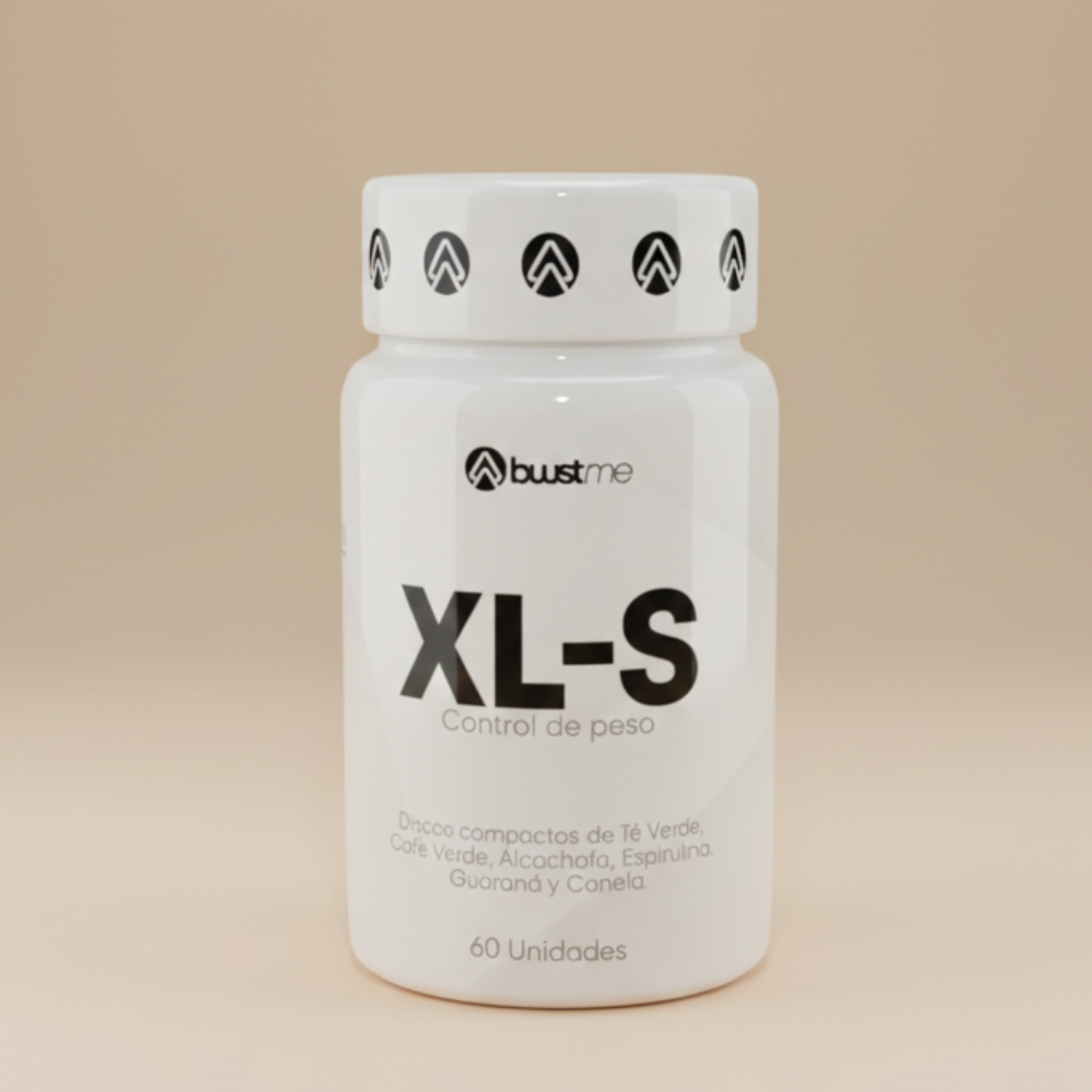Lipo Pastillas XL-S